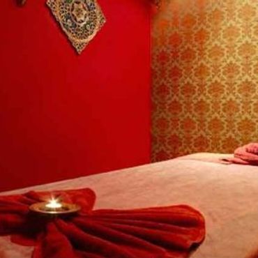 Nirvana Spa Nagpur interior